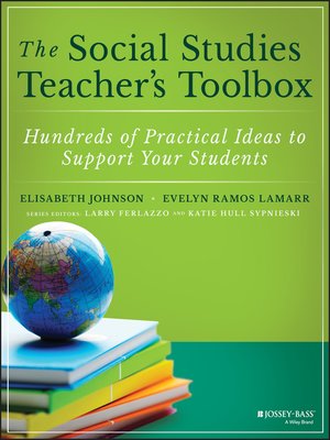 cover image of The Social Studies Teacher's Toolbox